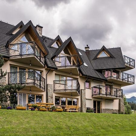 Apartamenty Pereskocki Zakopane Eksteriør billede