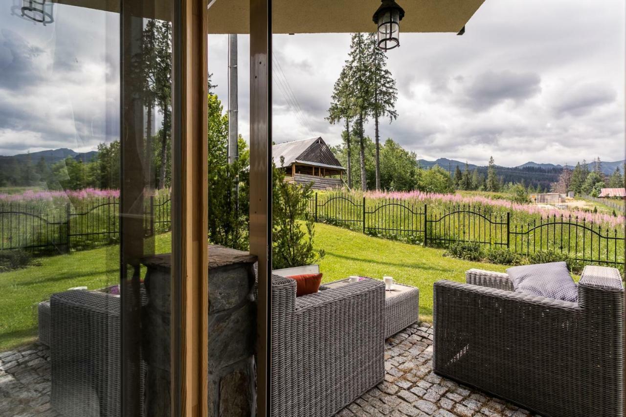 Apartamenty Pereskocki Zakopane Eksteriør billede
