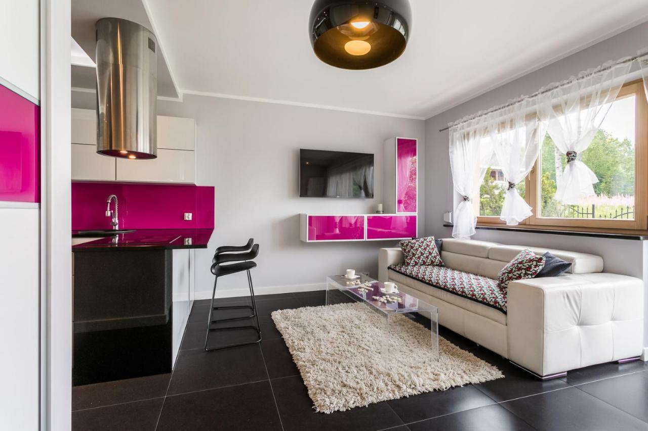 Apartamenty Pereskocki Zakopane Eksteriør billede