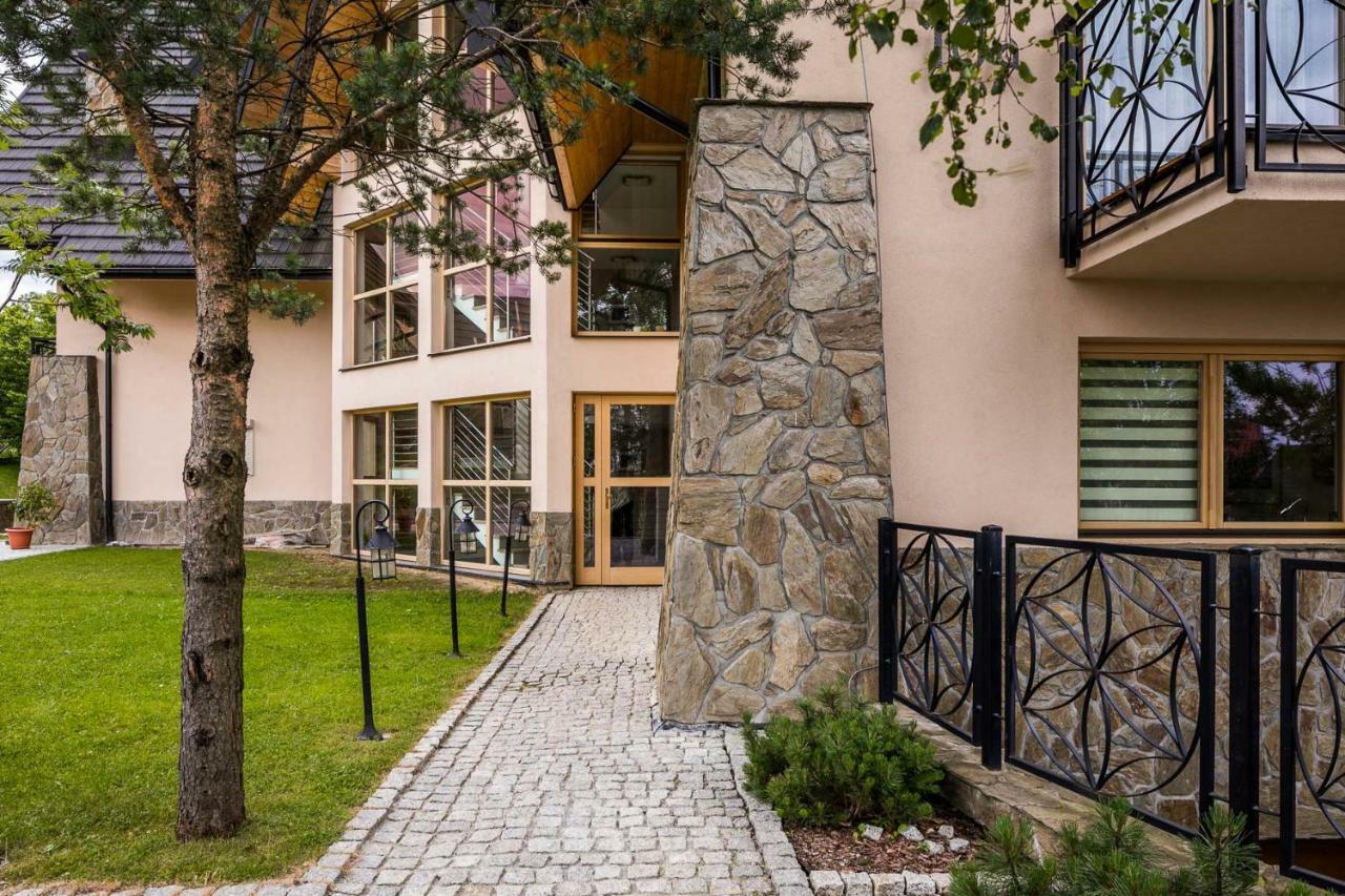 Apartamenty Pereskocki Zakopane Eksteriør billede